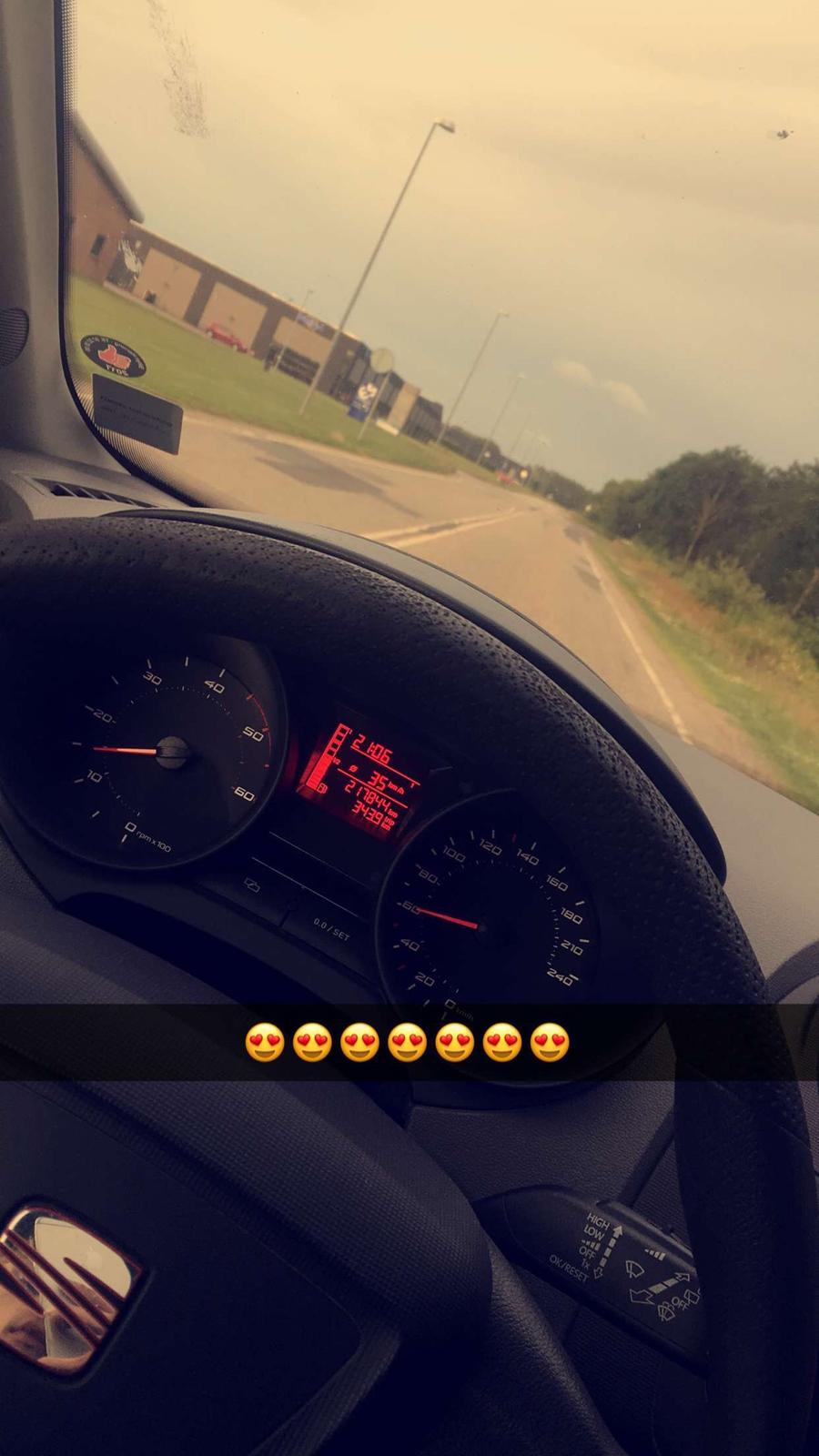 Seat Ibiza 1,4 TDI 6J billede 12