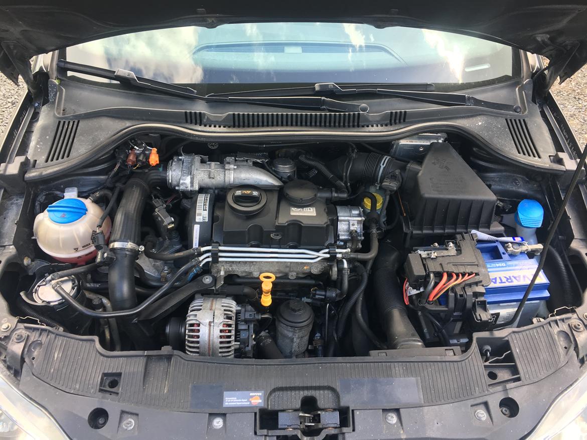 Seat Ibiza 1,4 TDI 6J billede 13