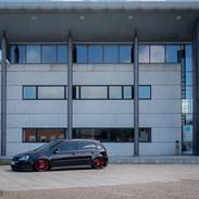 VW Golf 5 Gti Airride 