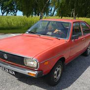 VW Passat B1 Type 32