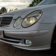 Mercedes Benz E220 CDI