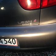 Seat Leon 1,8t 4x4 1M *SOLGT*