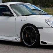 Porsche 996 GT2 Club-Sport #solgt#
