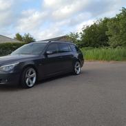 BMW E61 525d LCI