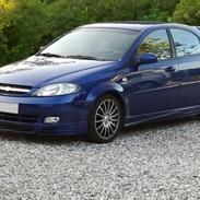 Chevrolet Lacetti 1,6 Street 5d