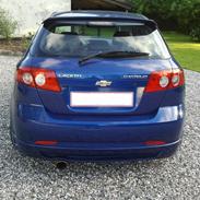 Chevrolet Lacetti 1,6 Street 5d