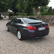 BMW F10 530D