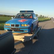 BMW E36 Rookie drifter