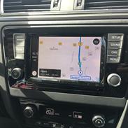 Skoda rapid Spaceback style