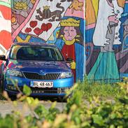 Skoda rapid Spaceback style