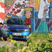 Skoda rapid Spaceback style 