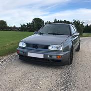 VW Golf 3 VR6 TT