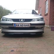 Peugeot 406 3,0 V6 TS6 -- med ANGEL EYES
