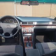 Mercedes Benz w124 420e