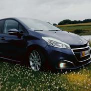 Peugeot 208 Chili+ Sky 1,6 Blue-HDi 100