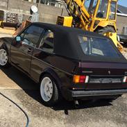 VW Golf 1 Cab 