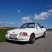 Ford Escort XR3i cabriolet