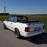 Ford Escort XR3i cabriolet