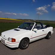 Ford Escort XR3i cabriolet