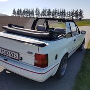 Ford Escort XR3i cabriolet