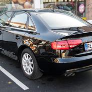 Audi A4 B8 facelift