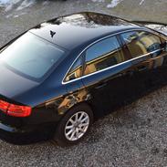 Audi A4 B8 facelift