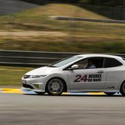 Honda Civic Type R Championship White