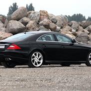 Mercedes Benz CLS500 - 5,5L V8 - KLEEMANN