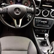 Mercedes Benz Cla 180 Lavet om til cla 250 med chiptuning