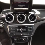 Mercedes Benz Cla 180 Lavet om til cla 250 med chiptuning