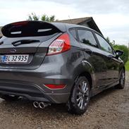 Ford Fiesta ST-Line