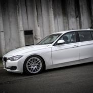 BMW F31 320D 