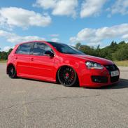 VW Golf v gti airride 