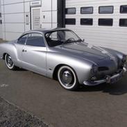 VW Karmann Ghia