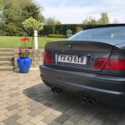 BMW E46 Coupe