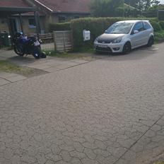 Ford fiesta st 150 SOLGT