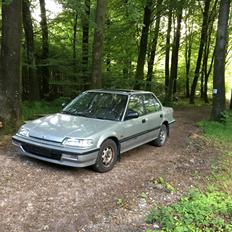 Honda Civic 1,6i-4WD