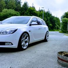 Opel Insignia Sports Tourer 2.0CDTI ecoFLEX Cosmo