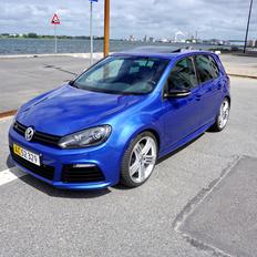 VW Golf VI R DSG 4M