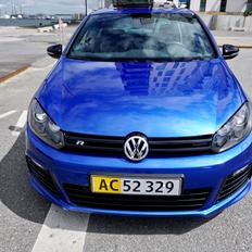 VW Golf VI R DSG 4M