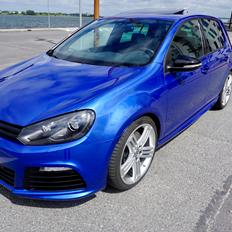 VW Golf VI R DSG 4M