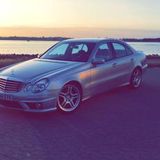 Mercedes Benz E220 Avantgarde