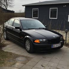 BMW E46 sedan