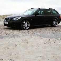 BMW 530d E61 lci