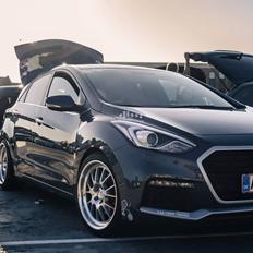 Hyundai I30 Turbo