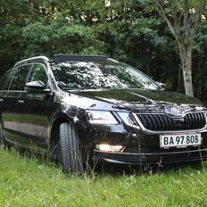 Skoda Octavia 3 FL Style Combi *SOLGT*