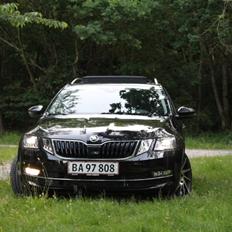 Skoda Octavia 3 FL Style Combi *SOLGT*