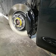 Peugeot 406 TS6 (Musse)