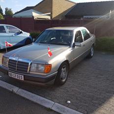 Mercedes Benz w124 420e