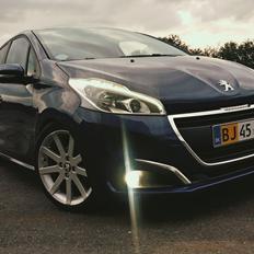 Peugeot 208 Chili+ Sky 1,6 Blue-HDi 100